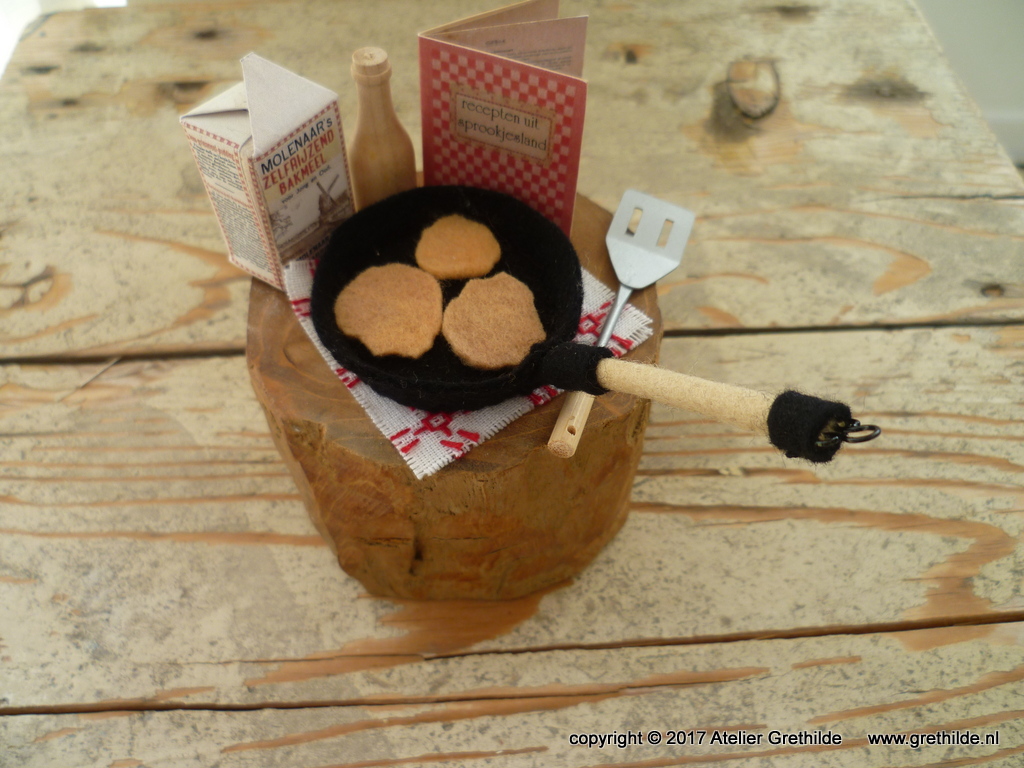 Grethilde Recepten uit sprookjesland 