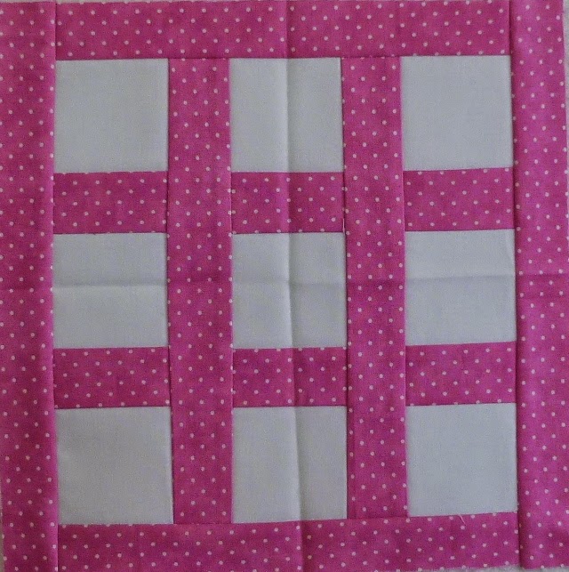 Linda's Quiltmania Kamloops Modern Quilt Group April Meeting