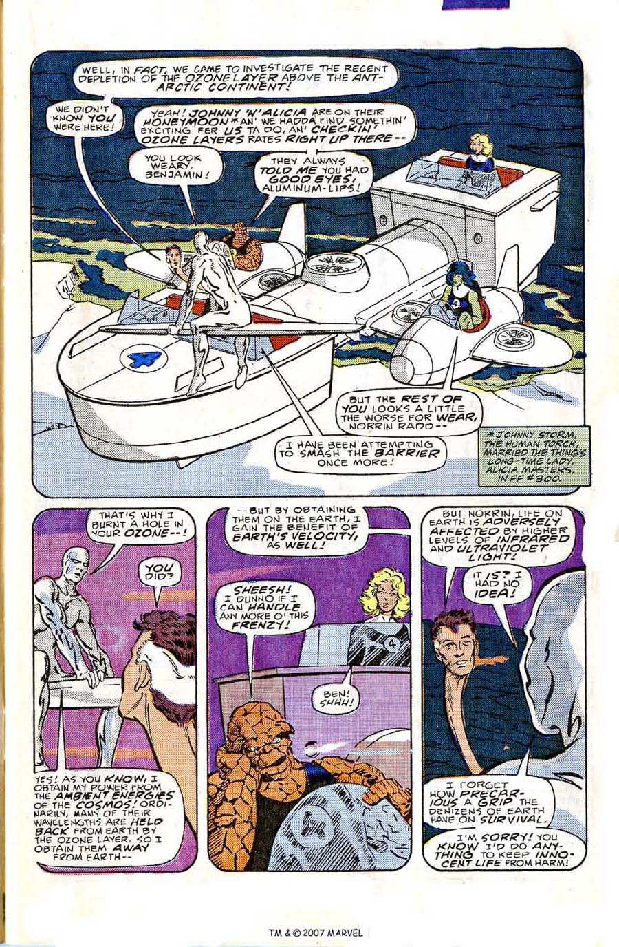 Silver Surfer (1987) Issue #1 #9 - English 11