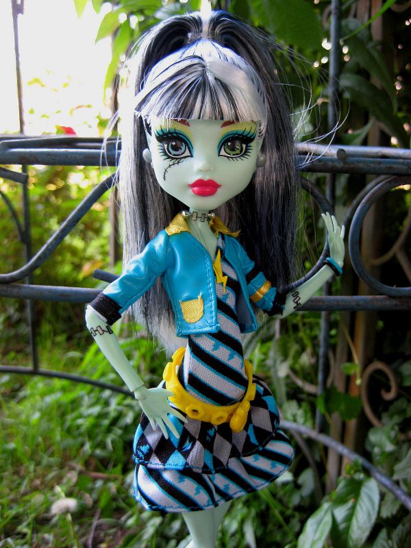 Кукла фрэнки день Кукла фрэнки день