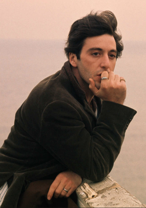 my new plaid pants: Three Thumbs Up: A Pacino By Any Other Name
