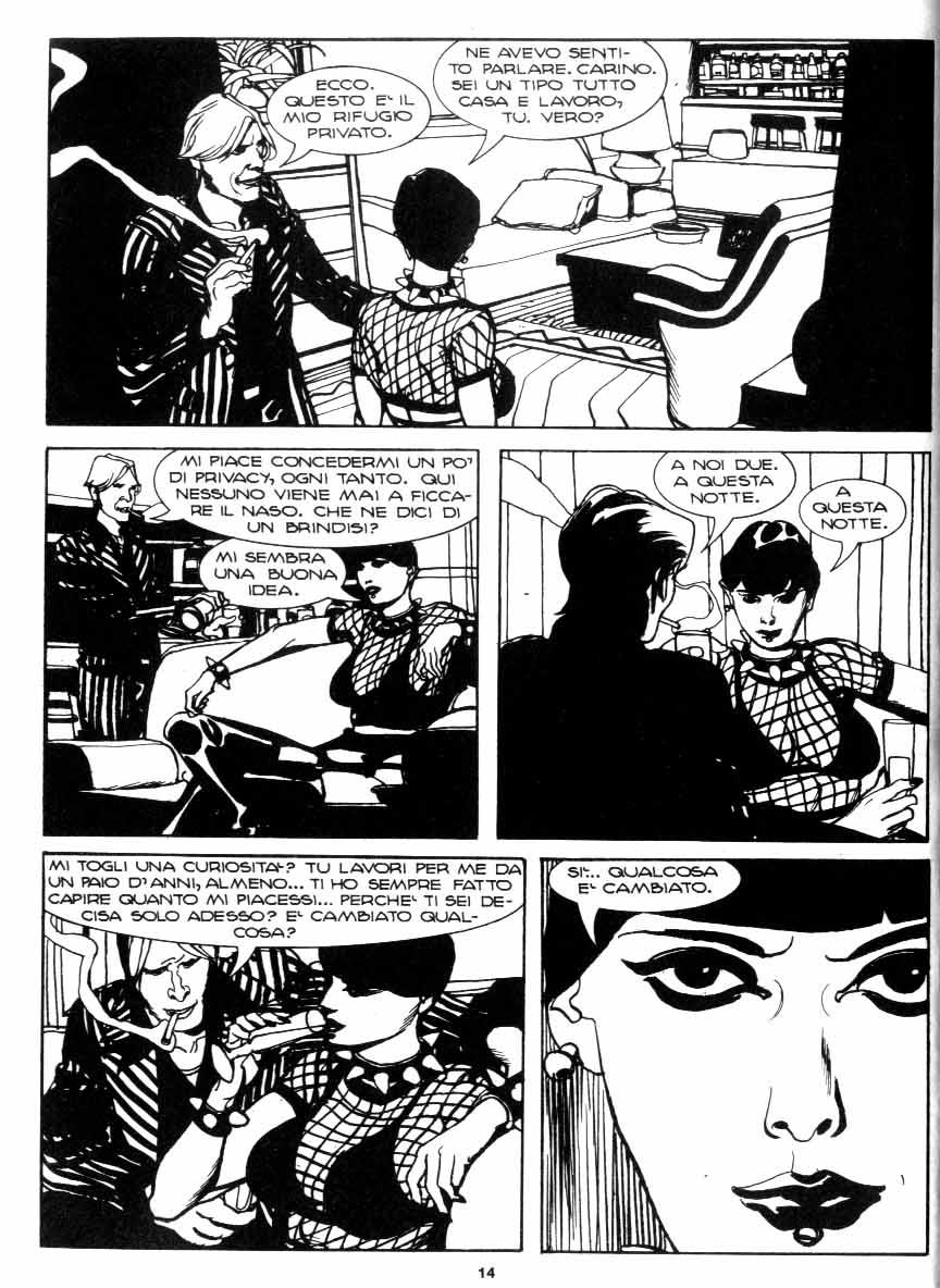 Dylan Dog (1986) issue 181 - Page 11