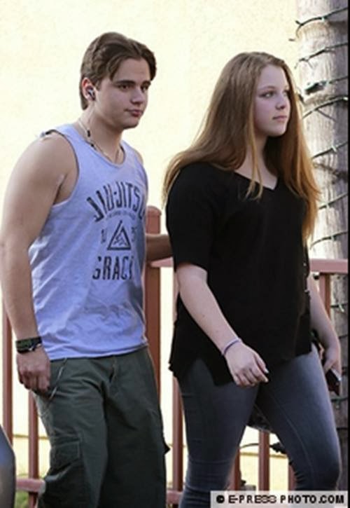 Michael Jackson My Obsession February Gallery Special Prince and