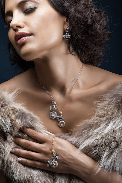 Mirari has just launched the new collection that is "To Bee or not To Bee" Mirari has just launched the new collection that is "To Bee or not To Bee"