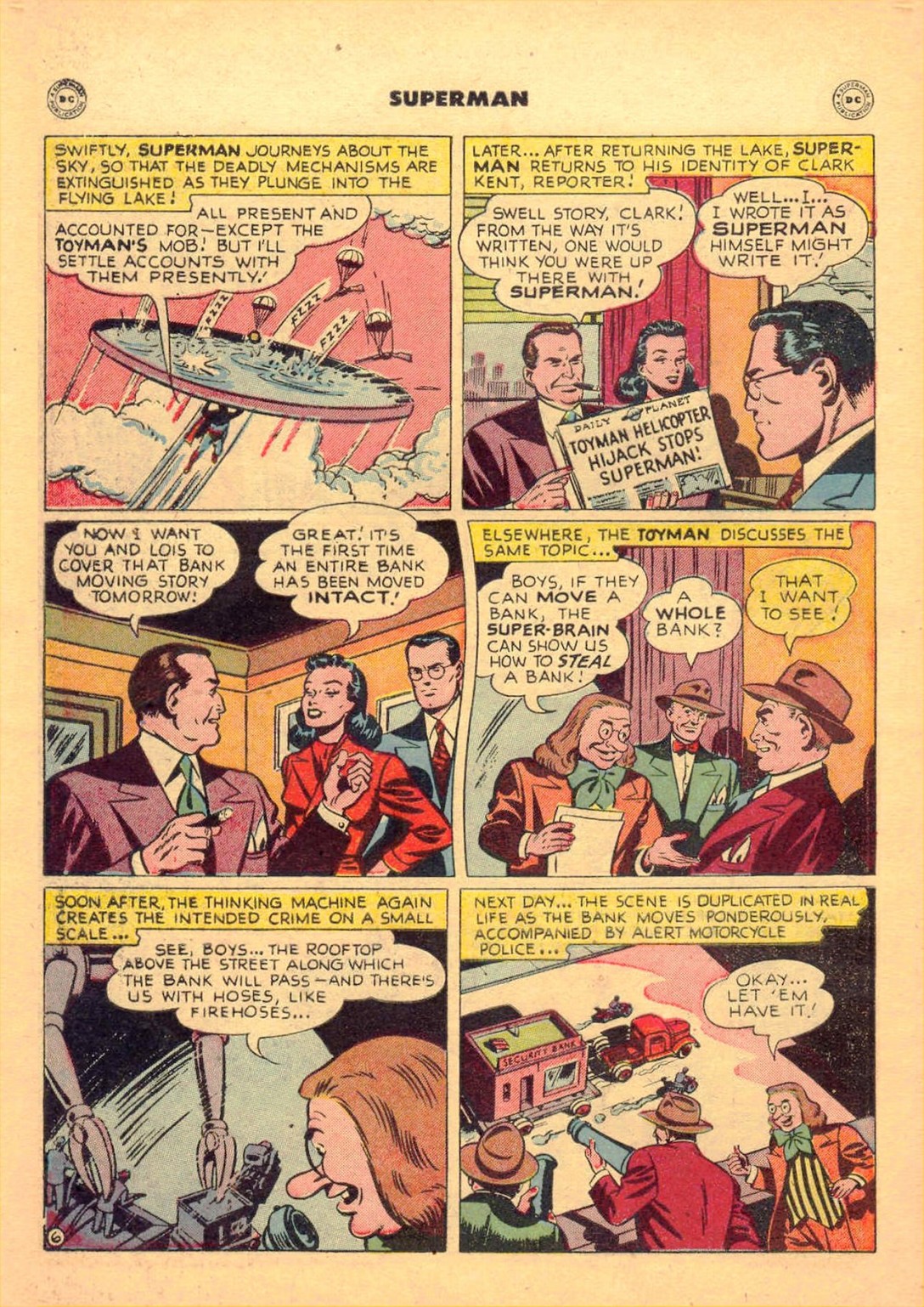 Superman (1939) issue 60 - Page 42