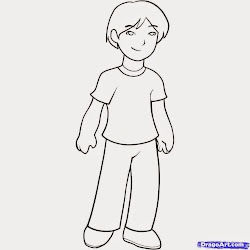 stuff beginners sketching learn draw drawing boy step anime dragonart source