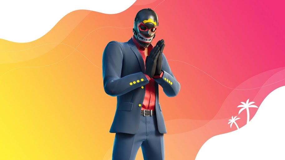 Fortnite, Heist, Summer Splash, 4K, #5.2261
