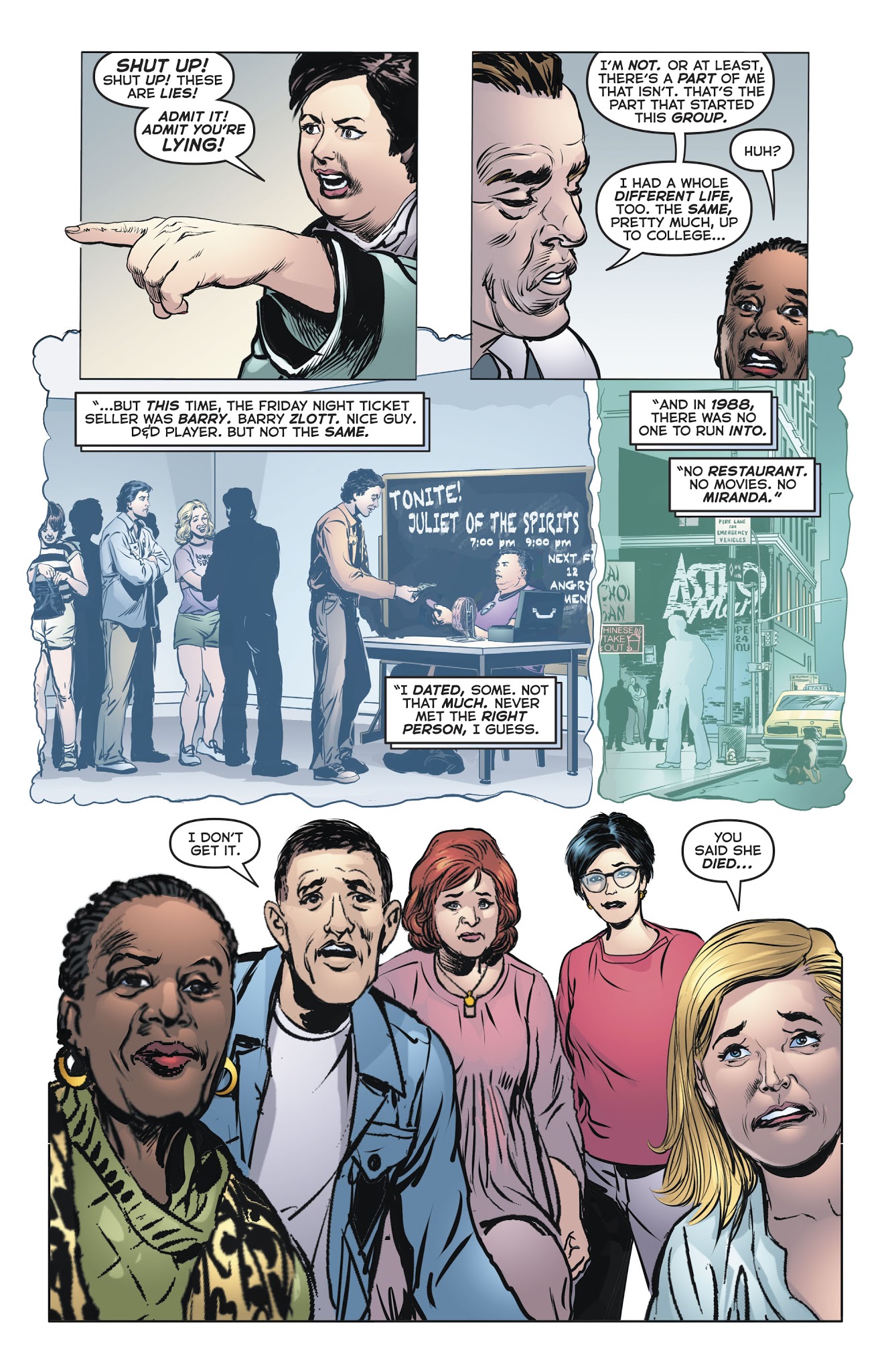 Read online Astro City comic -  Issue #51 - 18