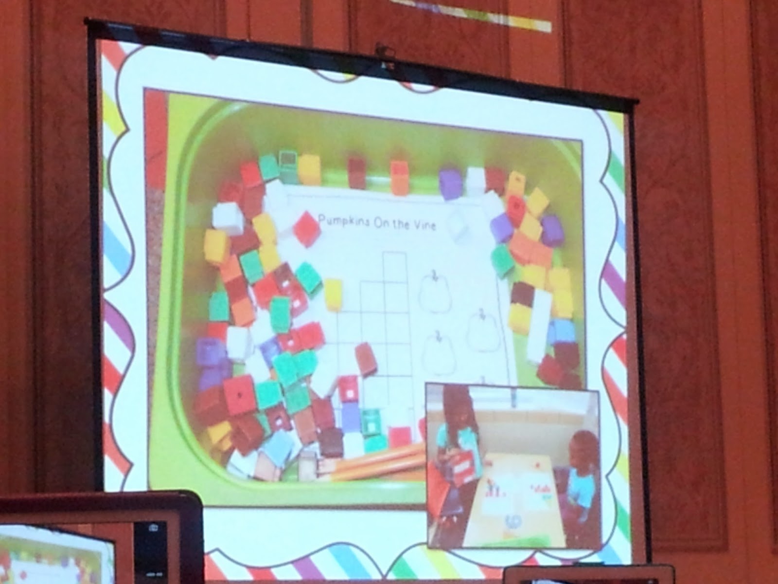 What Happened NEXT in Vegas? - Learning at the Teacher Table