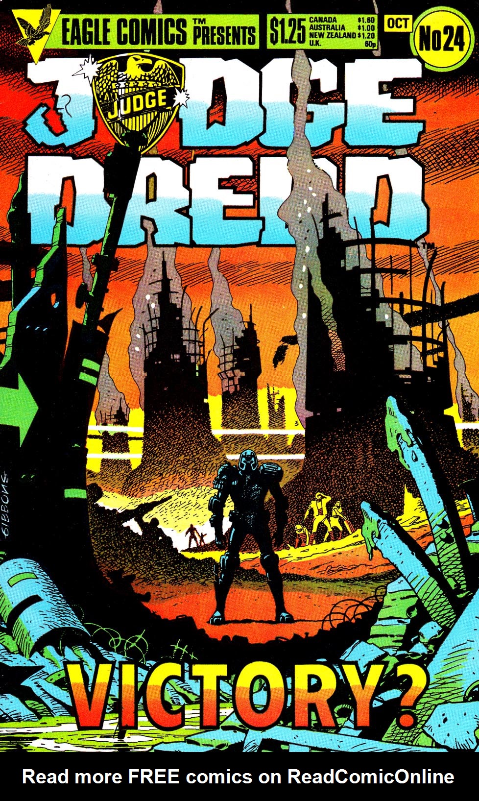 Read online Judge Dredd: The Complete Case Files comic -  Issue # TPB 5 (Part 2) - 175