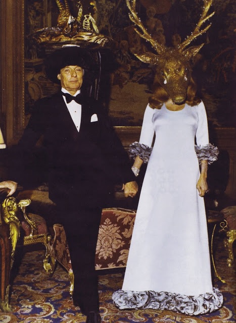 Në brendësi të festës Sekrete Okulte të familjes më të pasur në botë - Rothschild