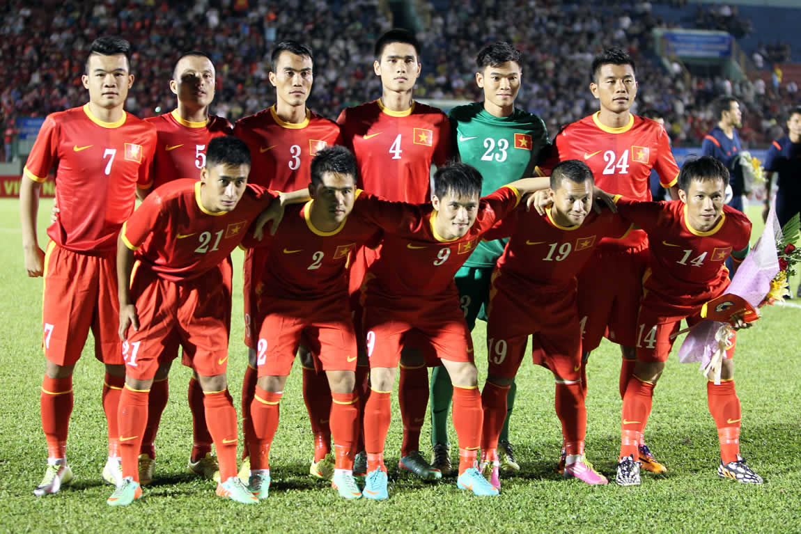Malaysia vs Vietnam : Semi Final Piala AFF 2014