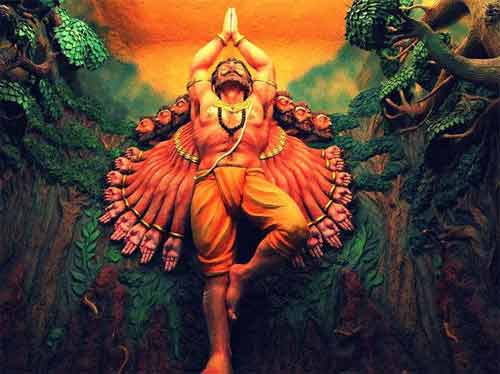 Ravana Worshipped In Khonpura Village - Madhya Pradesh | Hindu Blog
