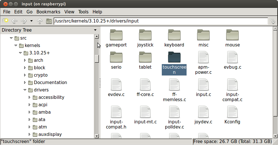 Hello Raspberry Pi: Download and transfer the source code of Raspberry Pi