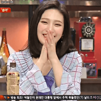 180304 슈가맨 레드벨벳 조이.gif | 인스티즈