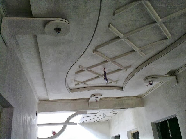 architecture plafond