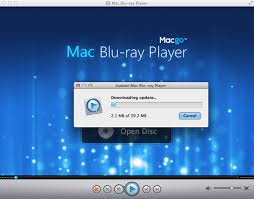 mac blu ray player serial