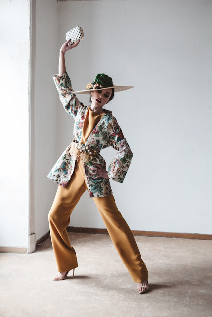 Colección primavera-verano 2016 de Boüret Colección primavera-verano 2016 de Boüret