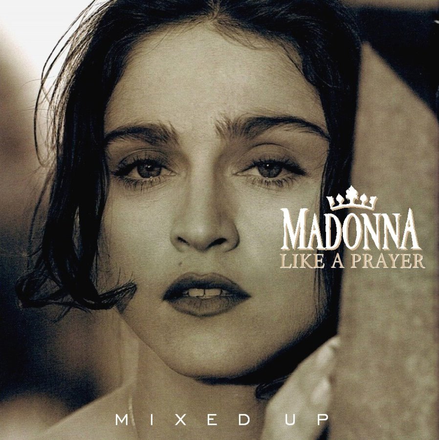 Madonna FanMade Covers Like a Prayer