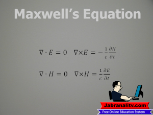 Top 10 Mathematical Equations That Changed The World-Equation