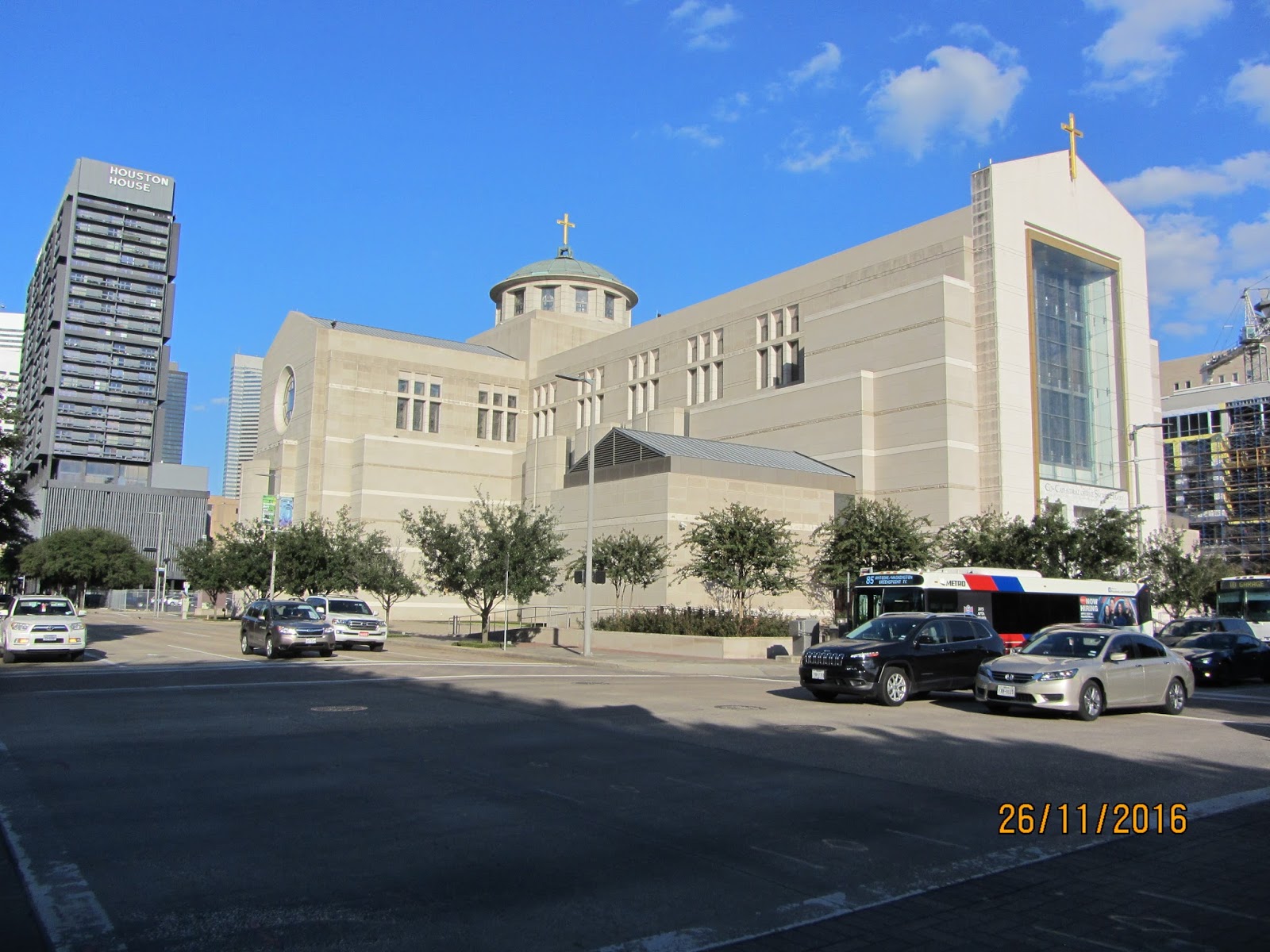 Churches of the West Catholic Co Cathedral of the Sacred Heart