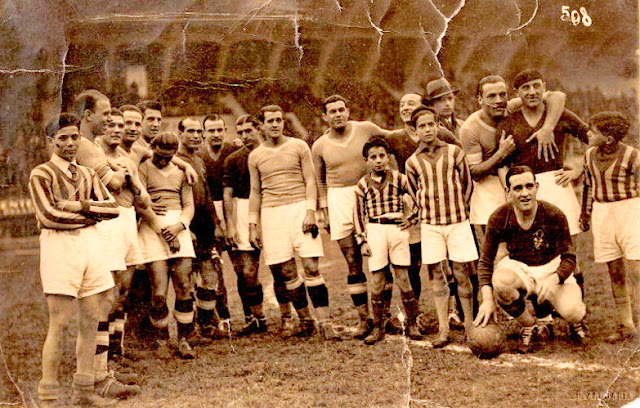 FIORENTINA en la temporada 193233