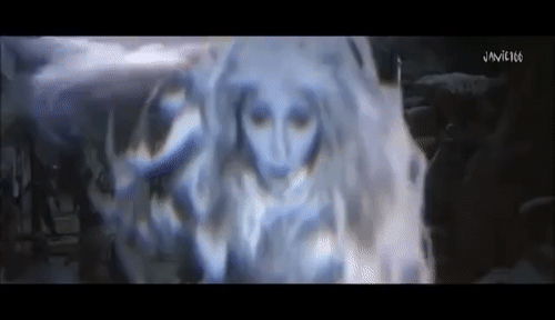 The Other Side blog Monstrous Mondays Wind Wraith