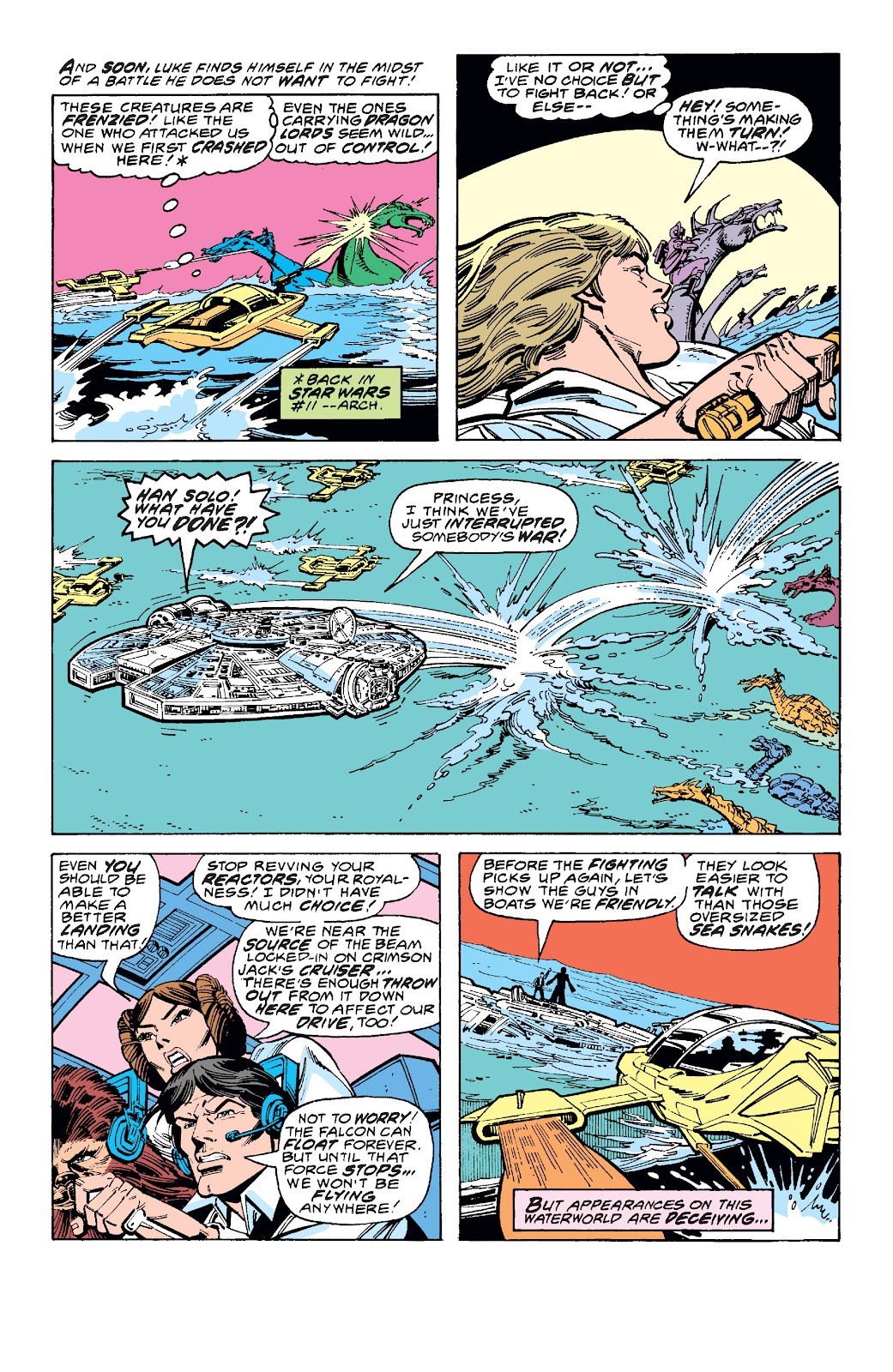 Star Wars (1977) issue 13 - Page 16