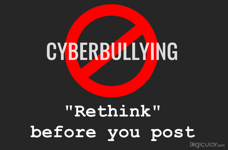 How to stop a cyber bully
