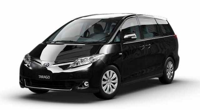 2016 Toyota Tarago Review 2016 Toyota Tarago Review