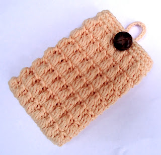 Amanda&apos;s Purse-onalities: New Pattern for a cell phone case w/ handle: