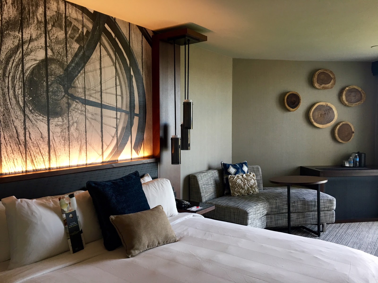 Marriott Downtown Portland Waterfront Review