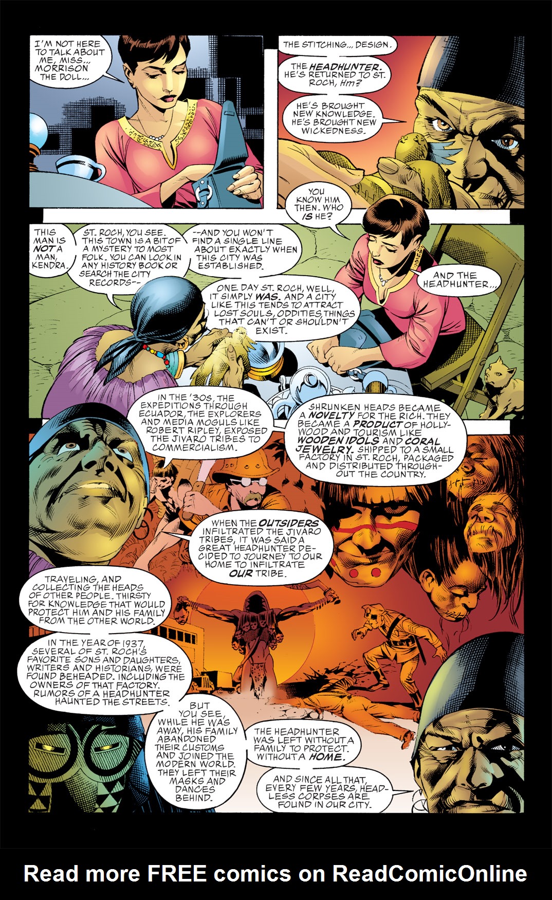 Hawkman (2002) Issue #22 #22 - English 13