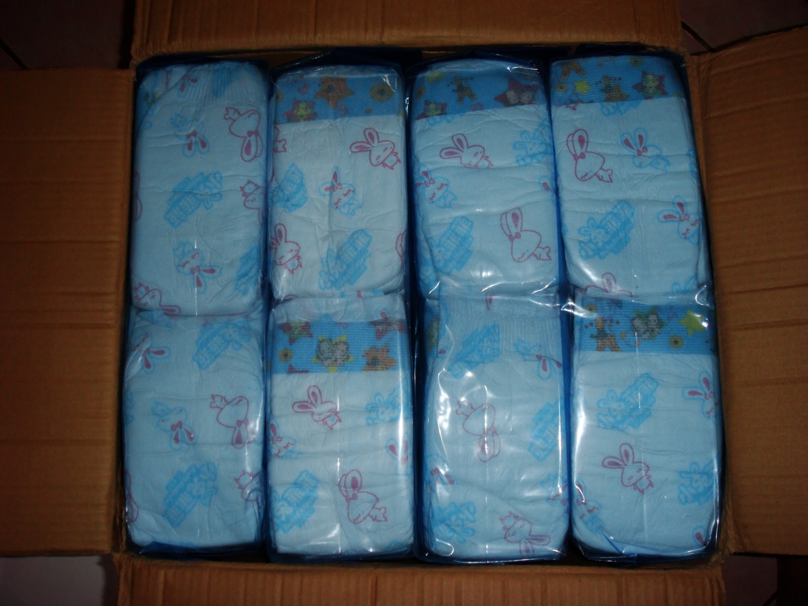 Lampin bayi tempatan dan import, sentiasa murah dari pasaran tapi