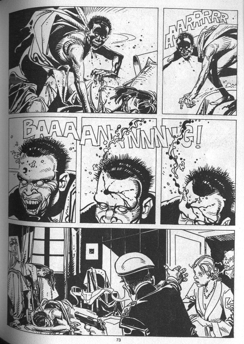 Dylan Dog (1986) issue 76 - Page 70