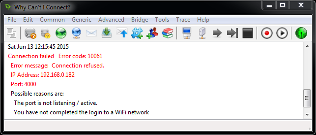 Download Why Cant I Connect?-Network Diagnostic Tool