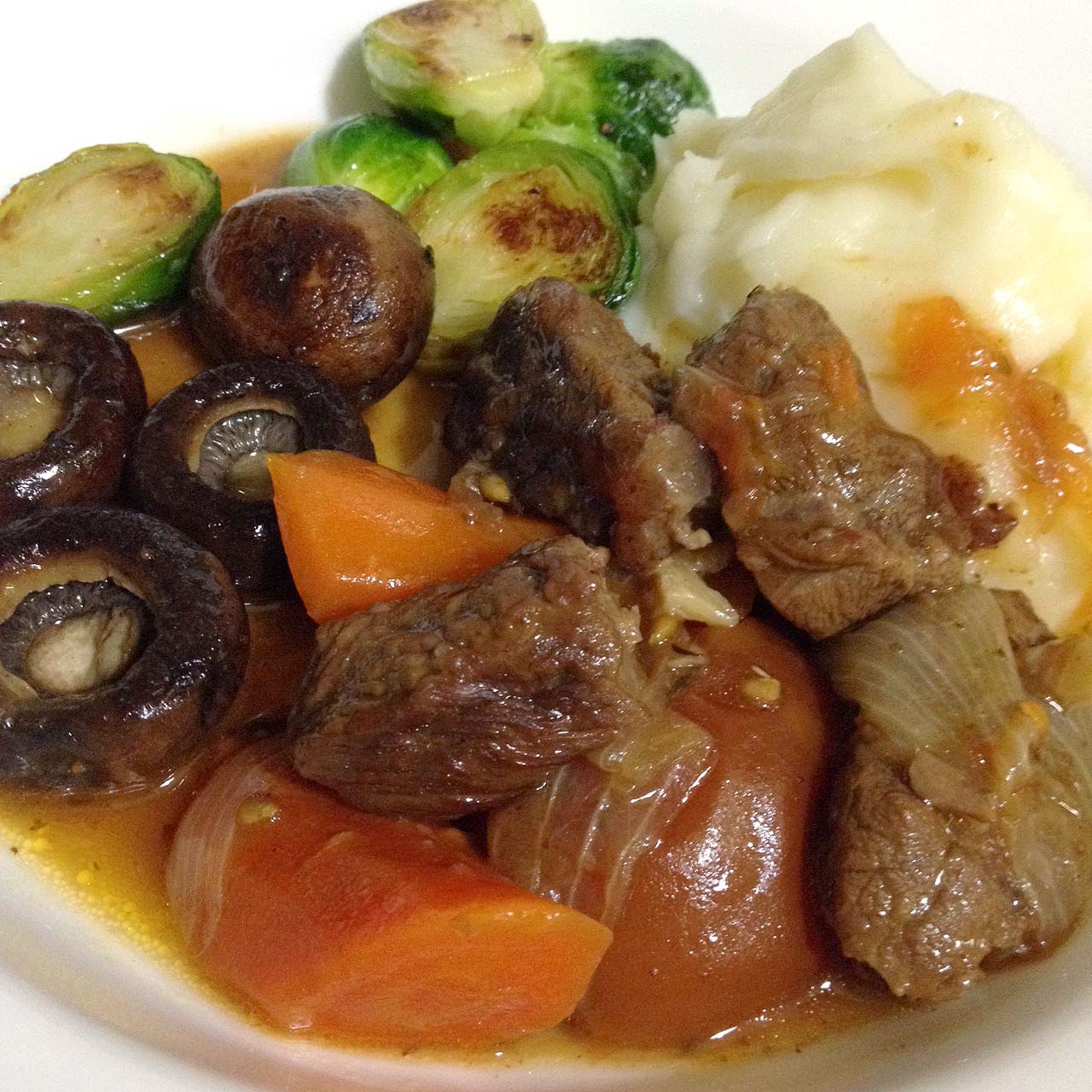 Loft48 Overnight Beef Stew