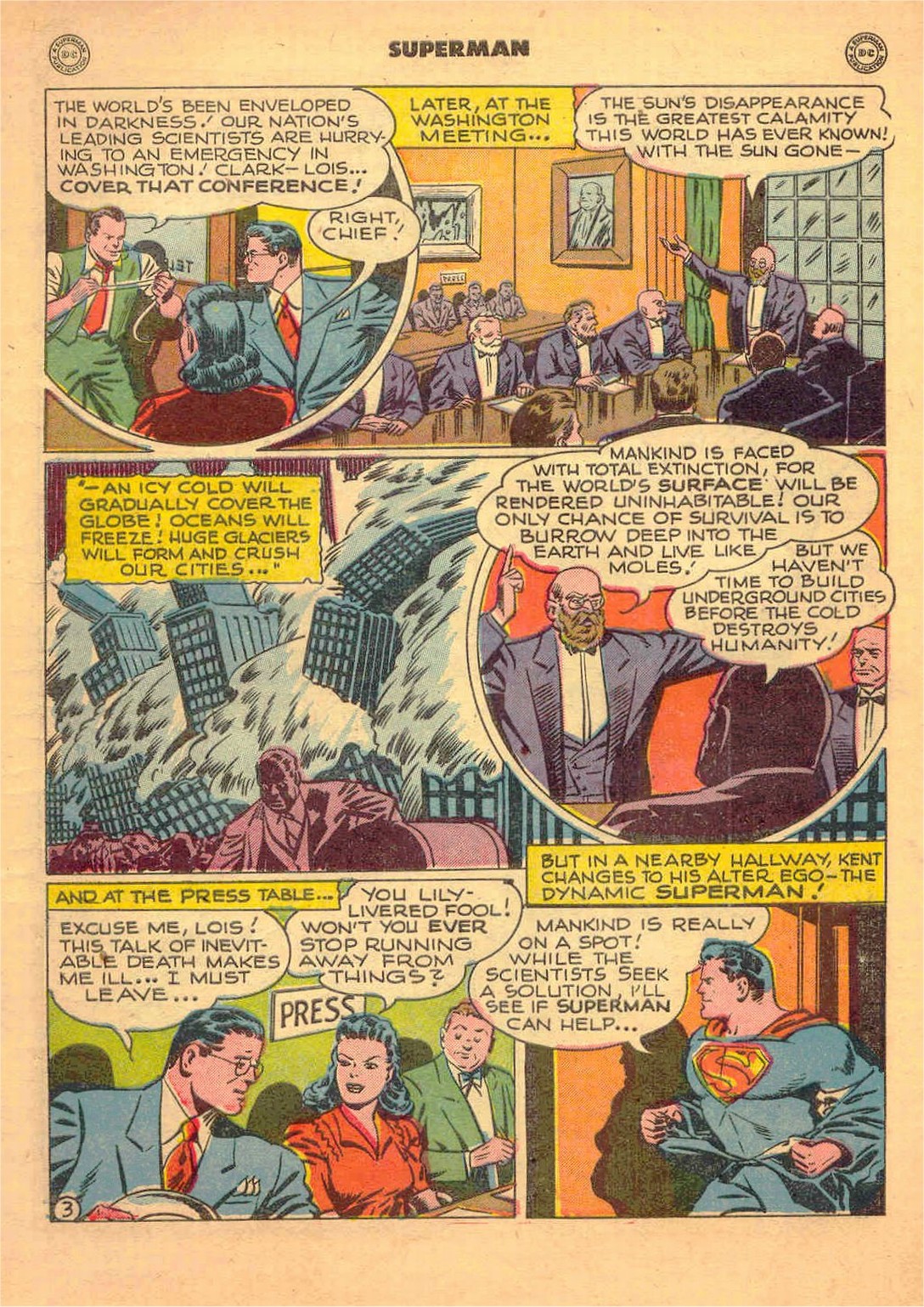 Superman (1939) issue 48 - Page 5