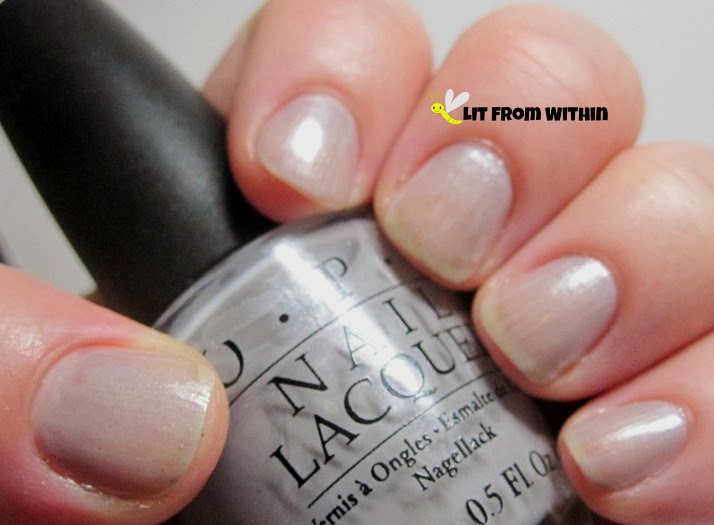 OPI Sheer Your Toys