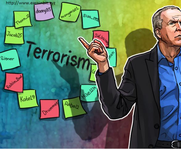 Bitcoin ; cryptocurrencies ; terorisme