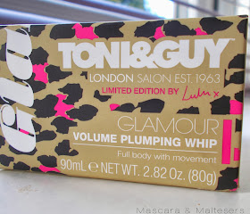 Toni & Guy Volume Plumping Whip