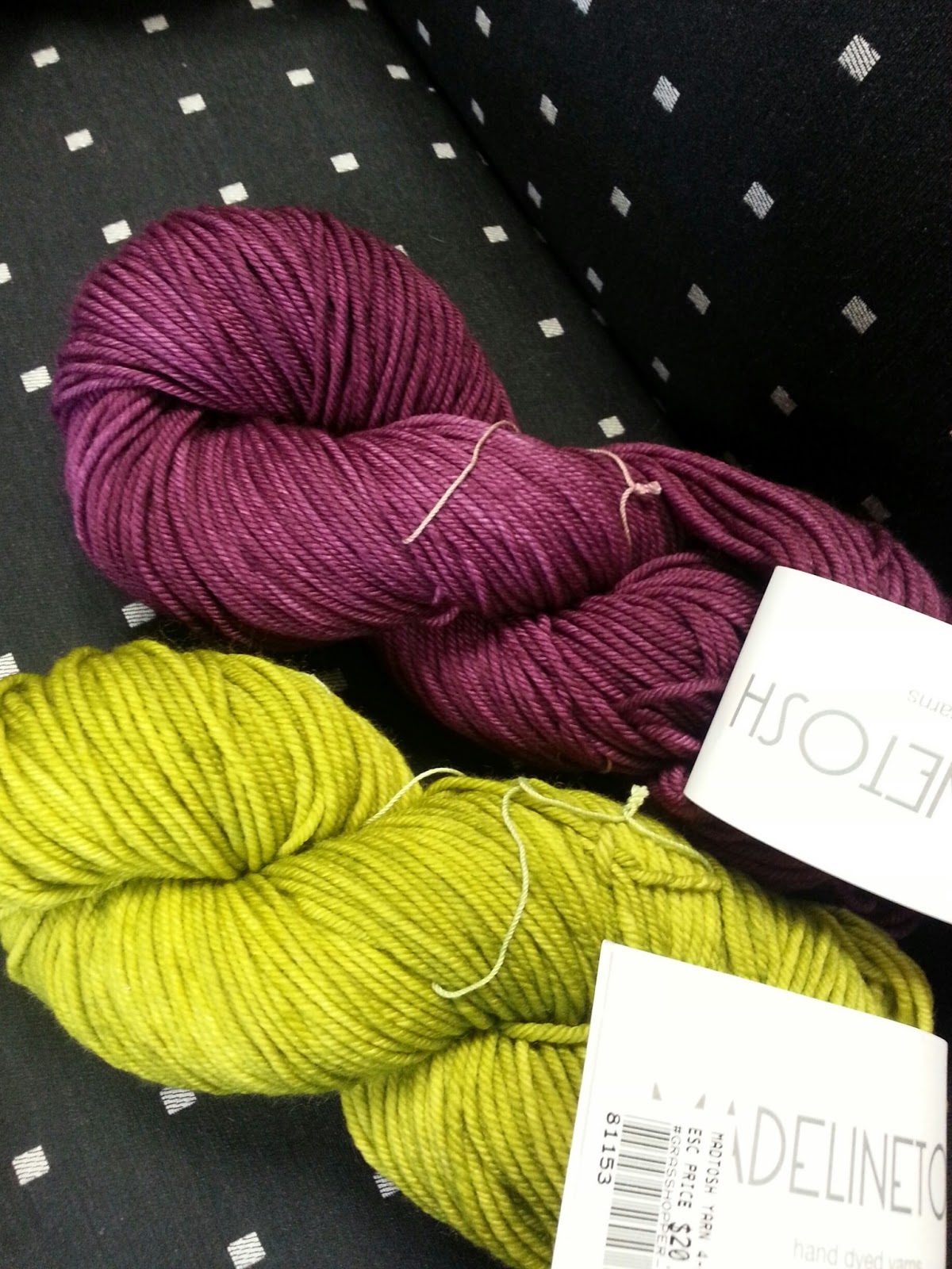 The Yarn Store What Julia Made