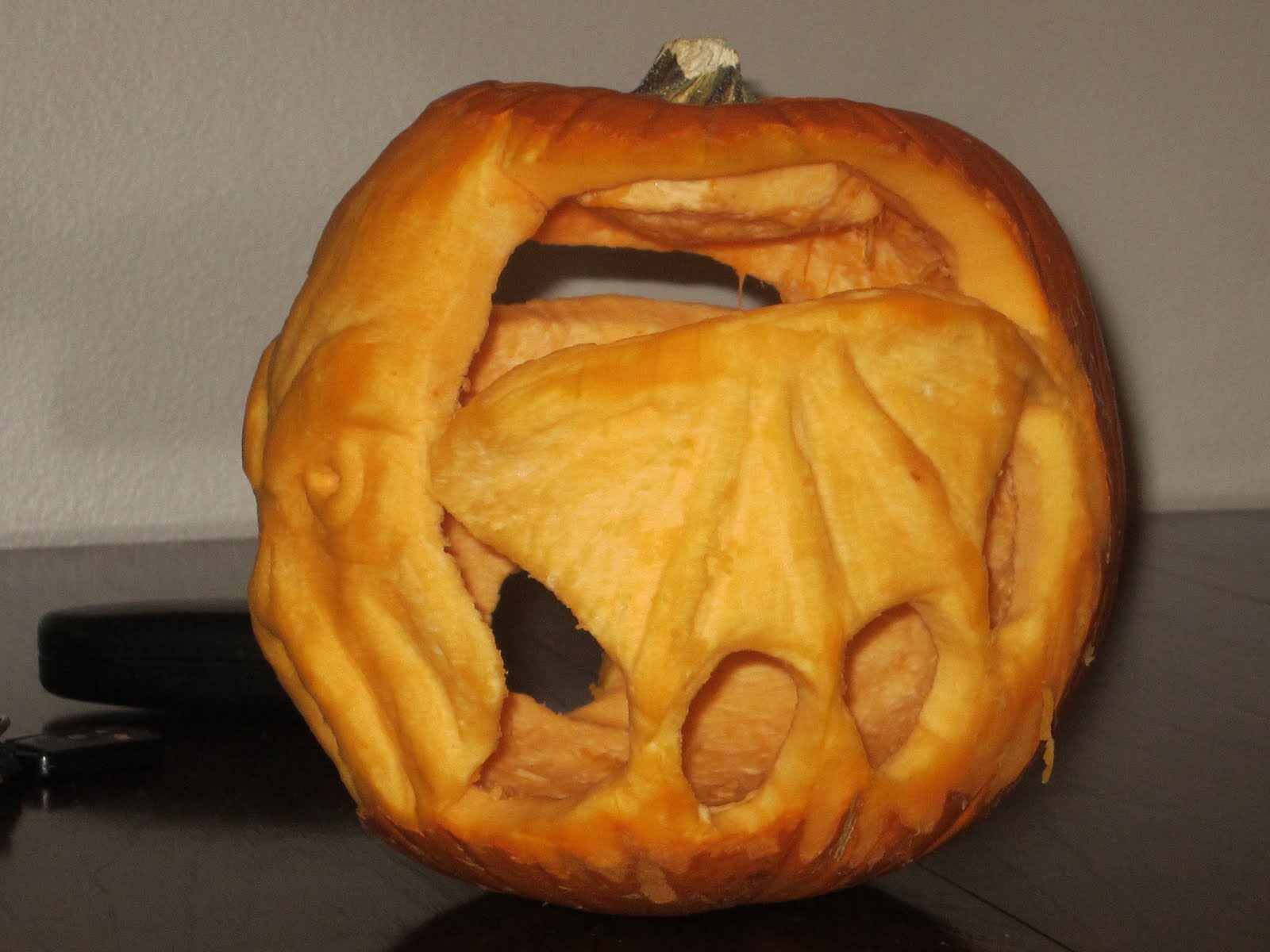 The Virtual Vortex Extreme Pumpkin Carving
