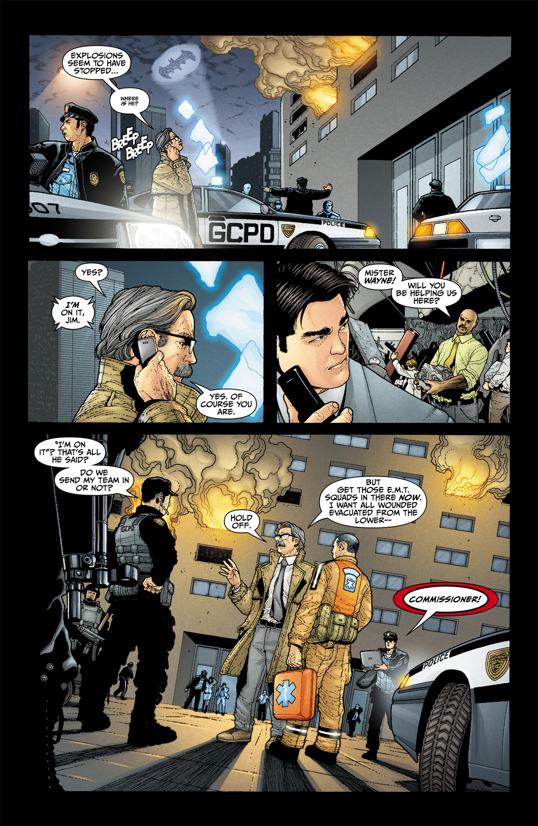 Detective Comics (1937) 829 Page 10