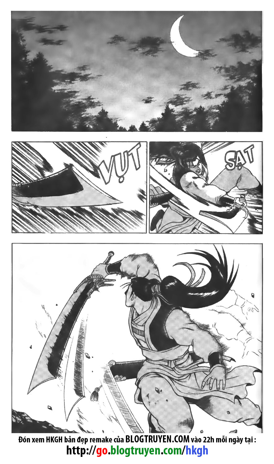 Hiệp Khách Giang Hồ chap 198 - Trang 18