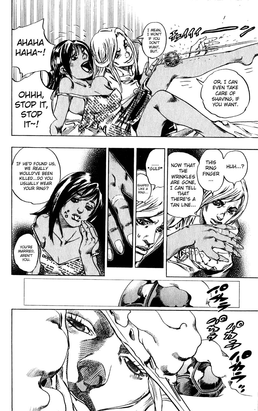 Steel Ball Run Chapter 45 - ManhwaFull.net