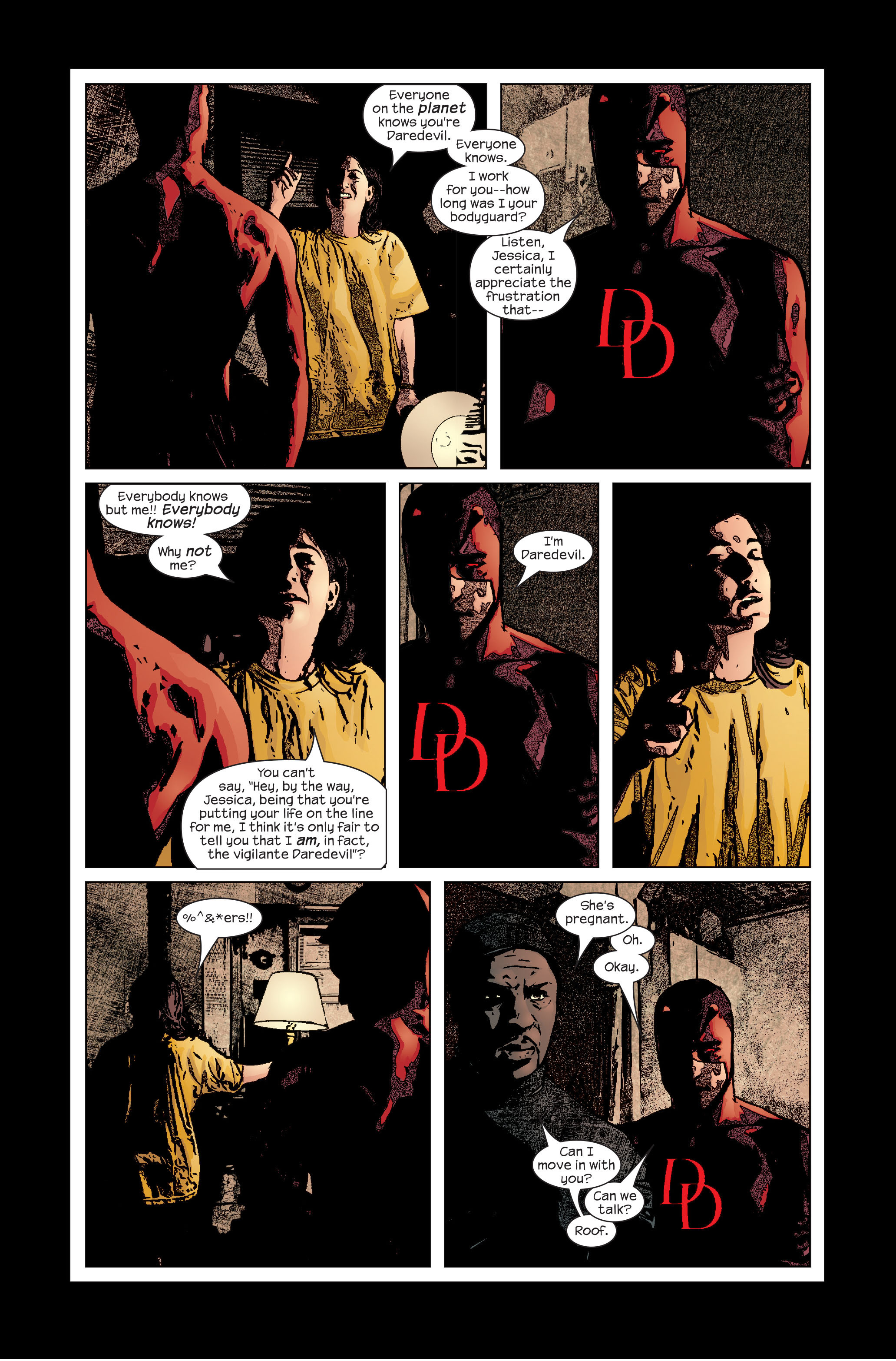 Daredevil (1998) 59 Page 17