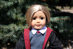 potter harry american doll crafts arts