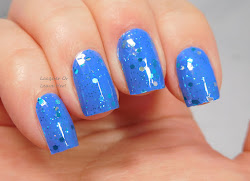 incoco breeze bay collection lacquer leave