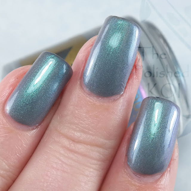 Bee's Knees Lacquer - The Wyrdhounds